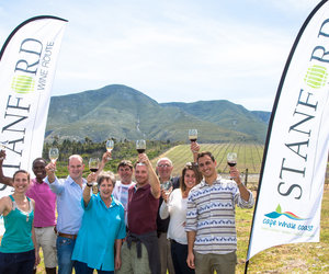 STANFORD WYNROETE BEKENDGESTEL