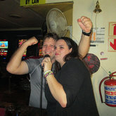 Karaoke every Sunday night