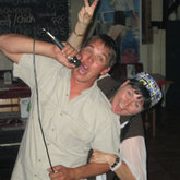 Karaoke every Sunday night