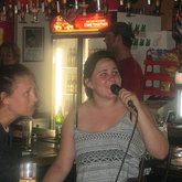 Karaoke every Sunday night