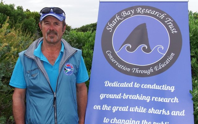 Putjie 5 - Shark Lady