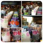 Multitude of fun figurine candles to choose from