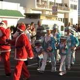 Christmas Lights Evening Parade
