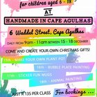 Creative Workshops (15 - 18 December 2015) Creative Workshops (15 - 18 December 2015)