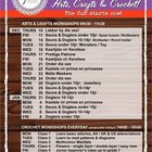 Jikel Arts & Crafts Workshops (10 Dec - 8 Jan 2016) Jikel Arts & Crafts Workshops (10 Dec - 8 Jan 2016)