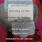 Soap-Making Workshop (12 December 2015) Soap-Making Workshop (12 December 2015)
