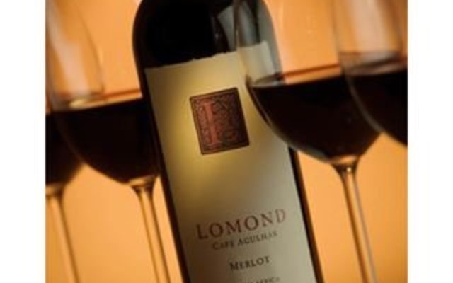 Lomond Merlot Lomond Merlot