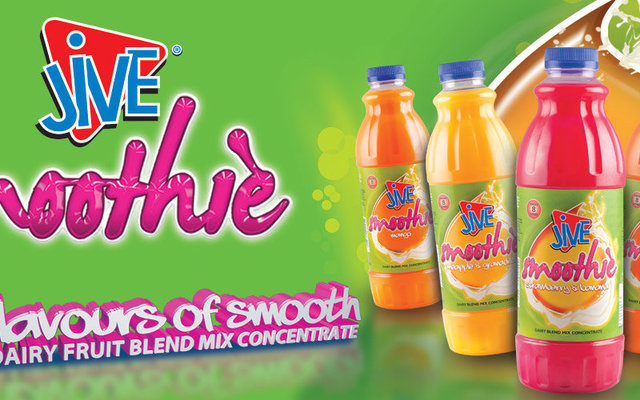 Jive Smoothie Range
