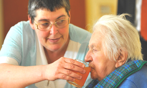 Seestrome 2015: Diens van barmhartigheid . . . Geseënd is die wat barmhartig is