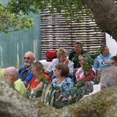 Fantastic Combined Service at De Mond