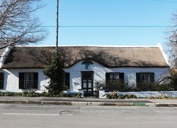 10. Architecture of Swellendam