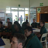 Sprinbok 7's Side visits Gansbaai