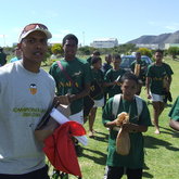 Sprinbok 7's Side visits Gansbaai