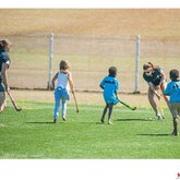 German Field hockey Team Visit