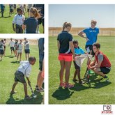 German Field hockey Team Visit