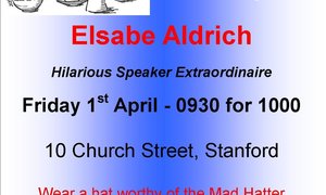 Mat Hatter's Tea Part