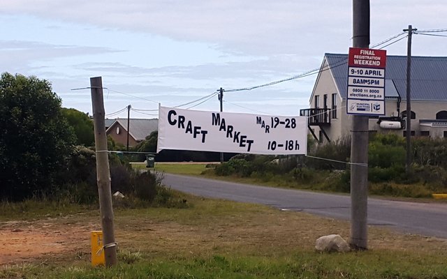 Betty’s Bay Arts and Crafts Market