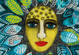 Mother Nature - Art Exhibition by Tracy Algar