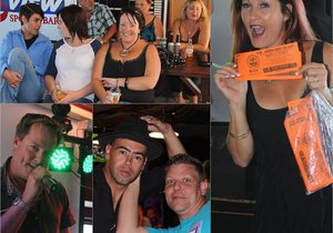 Suid-Afrika Dans vir Reën