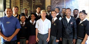 Vanjaar  was ook  die  eerste keer wat ‘n volwaardige span atlete aan die Suid-Boland atletiek byeenkoms deelneem. Uithaler atlete is Alison Tobias,Geortin Wildschut,Meshin Fick, Germain Lewis , Casey Lewis, Alexander Goss en Chrisanda Pietersen.