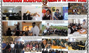 Gansbaai Academia – Making of the Sharky Brand