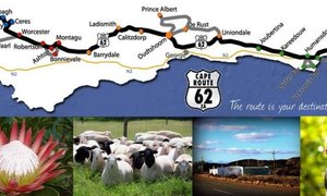 Our culinary journey on Route 62 - June 2016