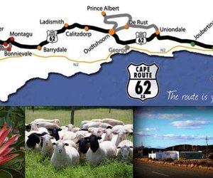 Our culinary journey on Route 62 - June 2016