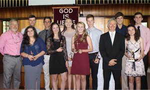 Spieël van die Woord