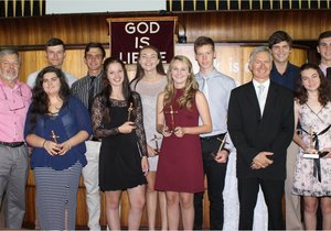 Spieël van die Woord