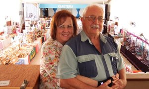 Kersmark se Dankie-ete