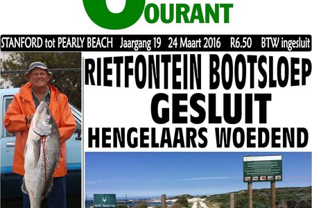 Gansbaai_Courant_Voorblad_24_Maart_2016