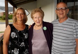 Eeu + 1 vir Tannie Mick