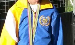 Trotse Grootouers se Marli