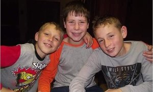 Paniek oor “vermiste” kinders