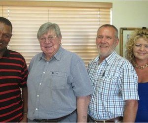 Petrus Eiendomme Vier 10de Verjaarsdag