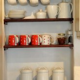 Cutlery and Tea/Coffee Fascilities provided