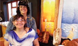 Butter Créme geopen