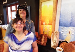 Butter Créme geopen