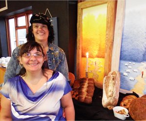 Butter Créme geopen