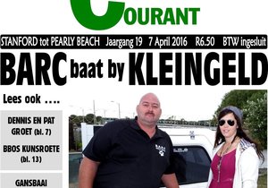 BARC baat by KLEINGELD