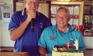 BARC se 1ste Gholfdag