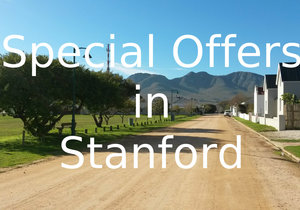 Special Offers in Stanford