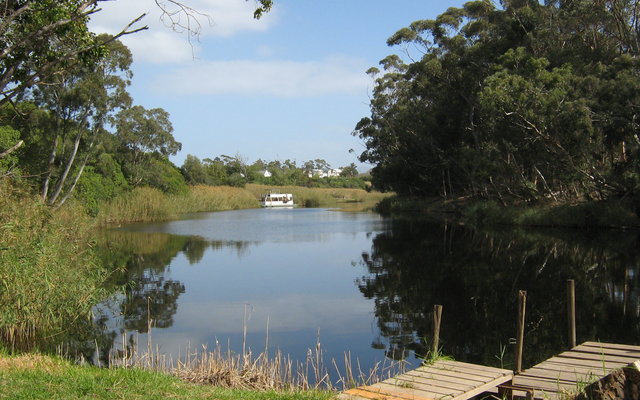 Klein River in Stanford