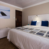 Family cottage - bedroom