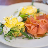 The Post House Breakfast