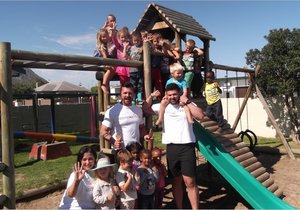 Pretstap tbv Kleine Gansies