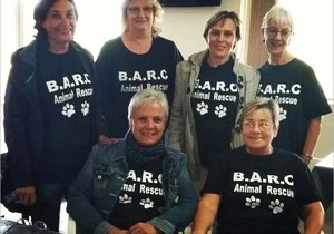 Regstelling BARC se 1ste Gholfdag