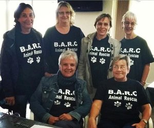 Regstelling BARC se 1ste Gholfdag