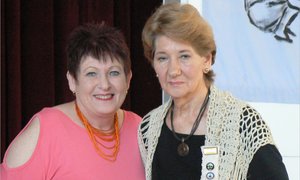 Gansbaai VLV Nuus (21 April 2016)