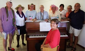 Bietoubossers en Manne-kuite